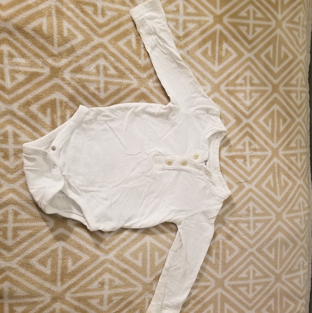 Unisex Baby Tee